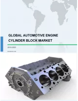 Global Automotive Engine Cylinder Block Market 2019-2023